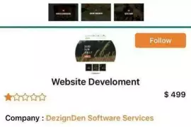 Mobile Application Dev ( iOS & Android), Web Application Development