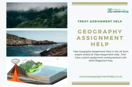 Master Geography with the Best Assignment Help in the UK! 