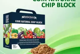 RIOCOCO presents hydroponics coconut coir offering a neutral pH level