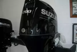New Boat And Outboard Engines 50 - 350 hp