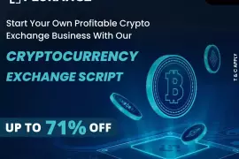 Develop your cryptocurrency exchange script at affordable cost