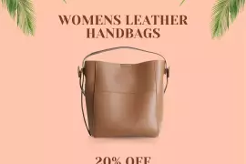 Genuine Womens Handbags – Leather Shop Factory