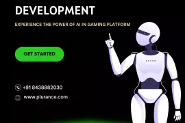 Revolutionize Gaming with Our AI-Powered Creations!