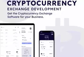 Cryptocurrency Exchange  Development Company