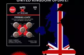 Top New United Kingdom MPGXtreme MLM Launch