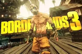 Borderlands 3 laptop desktop computer game 