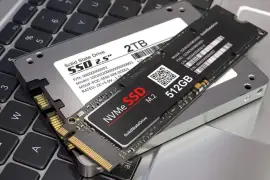 We do Laptop Hard-drive & Solid State SSD upgrade/replacement 