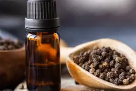 Black Pepper Oil: A Powerful Antioxidant for a Healthier You