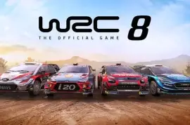 WRC 8 FIA 