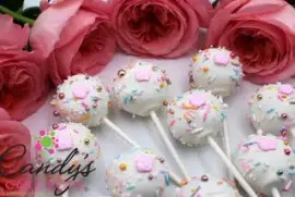 Delightful Summer Cake Pops That Bring Sweetness to Every Sunny Occasion