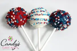 Delightful Summer Cake Pops That Bring Sweetness to Every Sunny Occasion