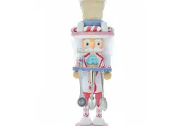 Celebrate the Joy of the Season with Nutcrackers Christmas Tree Decorations