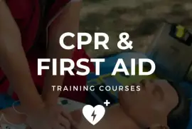 Looking for first aid training in the Durham region?