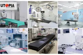 High Quality Operating Room/ Surgical Room Equipments