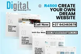 SEO & Website Designing Services Provider in Pretoria