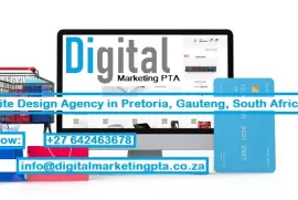 SEO & Website Designing Services Provider in Pretoria