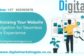 SEO & Website Designing Services Provider in Pretoria