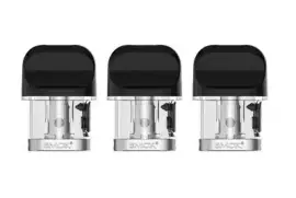 Smok NOVO X Replacement Pods - 3 Pack | Best Vaping Pods