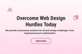 Overcome Web Design Hurdles Today