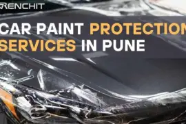 Exceptional Luxury Car Paint Correction in Pune | Wrenchit