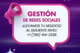 Gestión de Redes Sociales