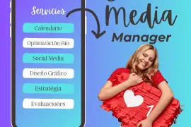 Gestión de Redes Sociales