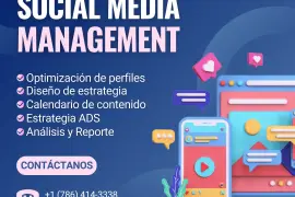 Gestión de Redes Sociales