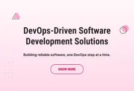 Devops driven software development solutions 