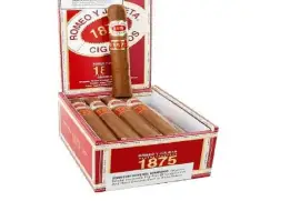 1875 Romeo y Julieta Gordo Now at Smokedale Tobacco – Discover Premium Ciga