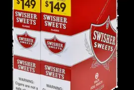 Swisher Sweets Cigarillos