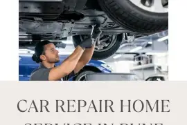 Convenience Meets Quality with Wrenchit’s Car Repair Home Service in Pune