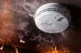 Smoke detector installation gold coast