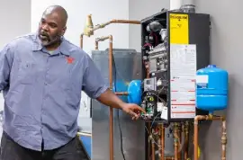 Cobb county Tankless Gas Meter Upgrading - (770) 426-8060