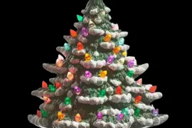 Shop Christmas Tree Ornaments to Add Magic to Your Holiday Decor