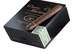 Omar Ortez Original Maduro Toro 20Pcs/Box - Full-Bodied Excellence 