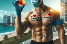 Call at 561-840-1090 for Sports Medicine Trauma Palm Beach