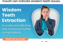 Wisdom Teeth Extraction Port Coquitlam | PoCo Dental Group