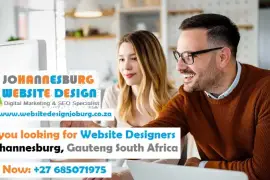 SEO and Website Design Agency in Johannesburg, South Africa