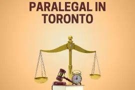 Expert Legal Landlord Tenant Paralegal in Toronto At Your Service