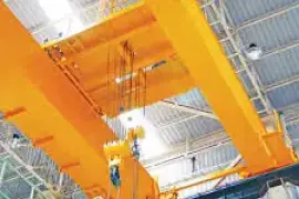 Single Girder EOT Cranes Manufacturer in Coimbator