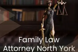 Trusted Family Lawyer North York