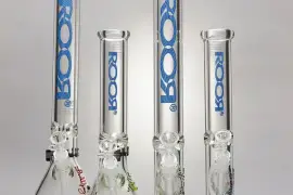 ROOR Glass - Premium Glassware for Smoking Enthusiasts