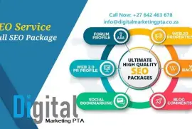 Digital Marketing Agency Based in Pretoria