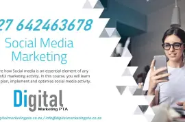 Digital Marketing Agency Based in Pretoria