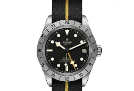 Black Bay Pro 39mm Steel Case Tudor Watches