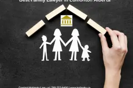 Kolinsky Law - Family Law Attorney Edmonton