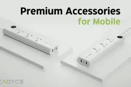 Elevate Your Mobile Experience with Cadyce's Premium Accessories for Mobile