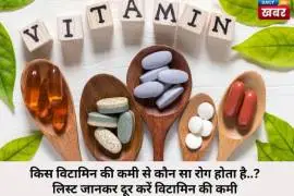 Vitamin Deficiency: Diseases and Solutions