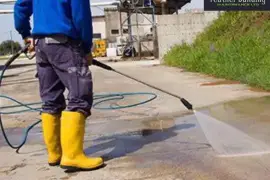 Post-Construction Cleaning in Canada With Feather Building Maintenance Ltd