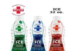 Rescue Detox ICE Drinks – 17oz & 32oz | Smokedale Tobacco